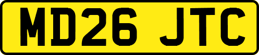 MD26JTC