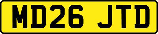 MD26JTD