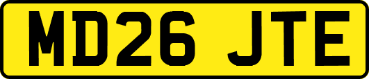 MD26JTE