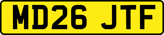 MD26JTF
