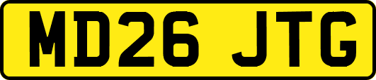 MD26JTG
