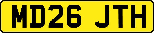 MD26JTH