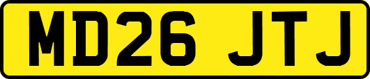 MD26JTJ