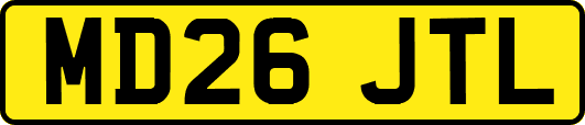 MD26JTL