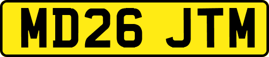 MD26JTM
