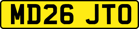 MD26JTO
