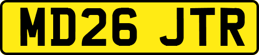 MD26JTR