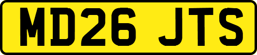 MD26JTS