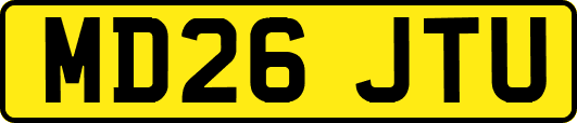 MD26JTU