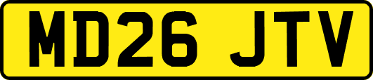 MD26JTV