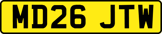 MD26JTW