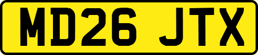 MD26JTX