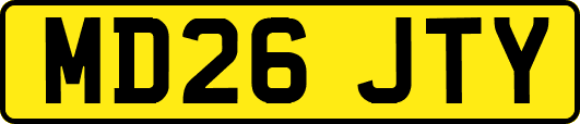 MD26JTY