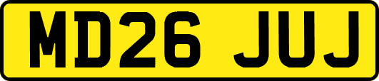 MD26JUJ