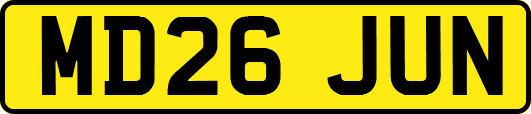 MD26JUN