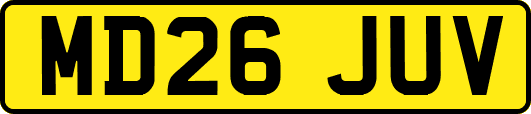 MD26JUV