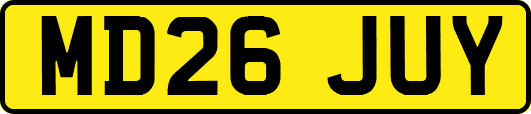MD26JUY