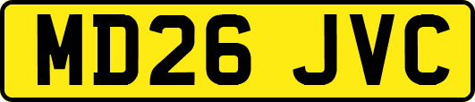 MD26JVC
