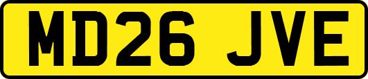 MD26JVE
