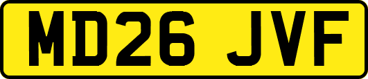 MD26JVF