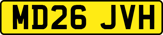 MD26JVH