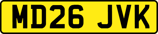 MD26JVK