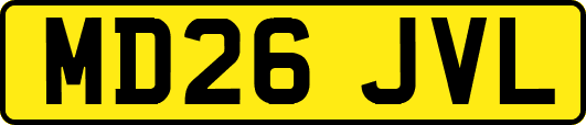 MD26JVL