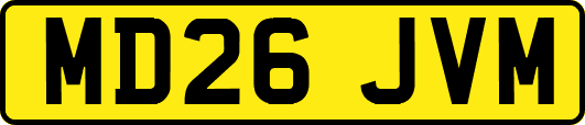 MD26JVM
