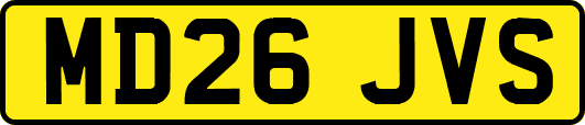 MD26JVS