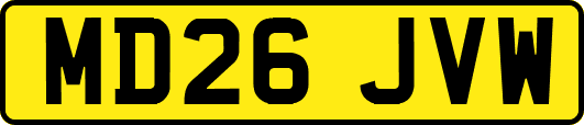 MD26JVW
