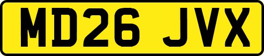 MD26JVX