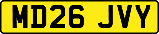 MD26JVY
