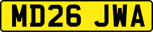 MD26JWA
