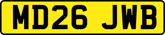 MD26JWB