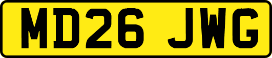 MD26JWG