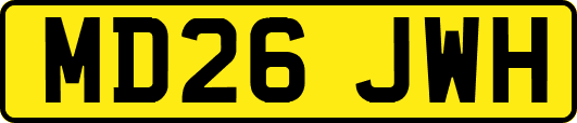 MD26JWH