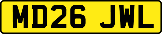 MD26JWL