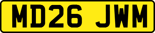 MD26JWM