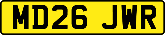 MD26JWR