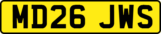 MD26JWS