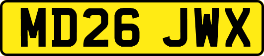 MD26JWX
