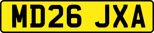 MD26JXA