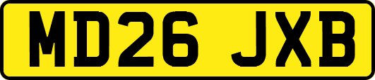 MD26JXB
