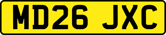 MD26JXC