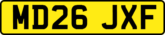 MD26JXF