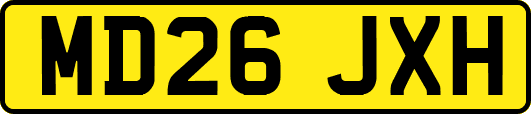 MD26JXH