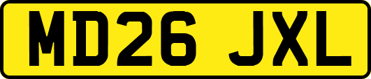 MD26JXL