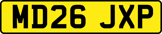 MD26JXP