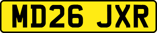 MD26JXR