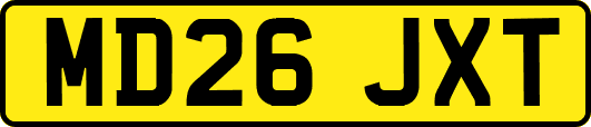 MD26JXT